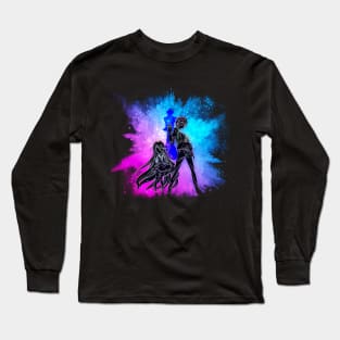 Shiro and sora Long Sleeve T-Shirt